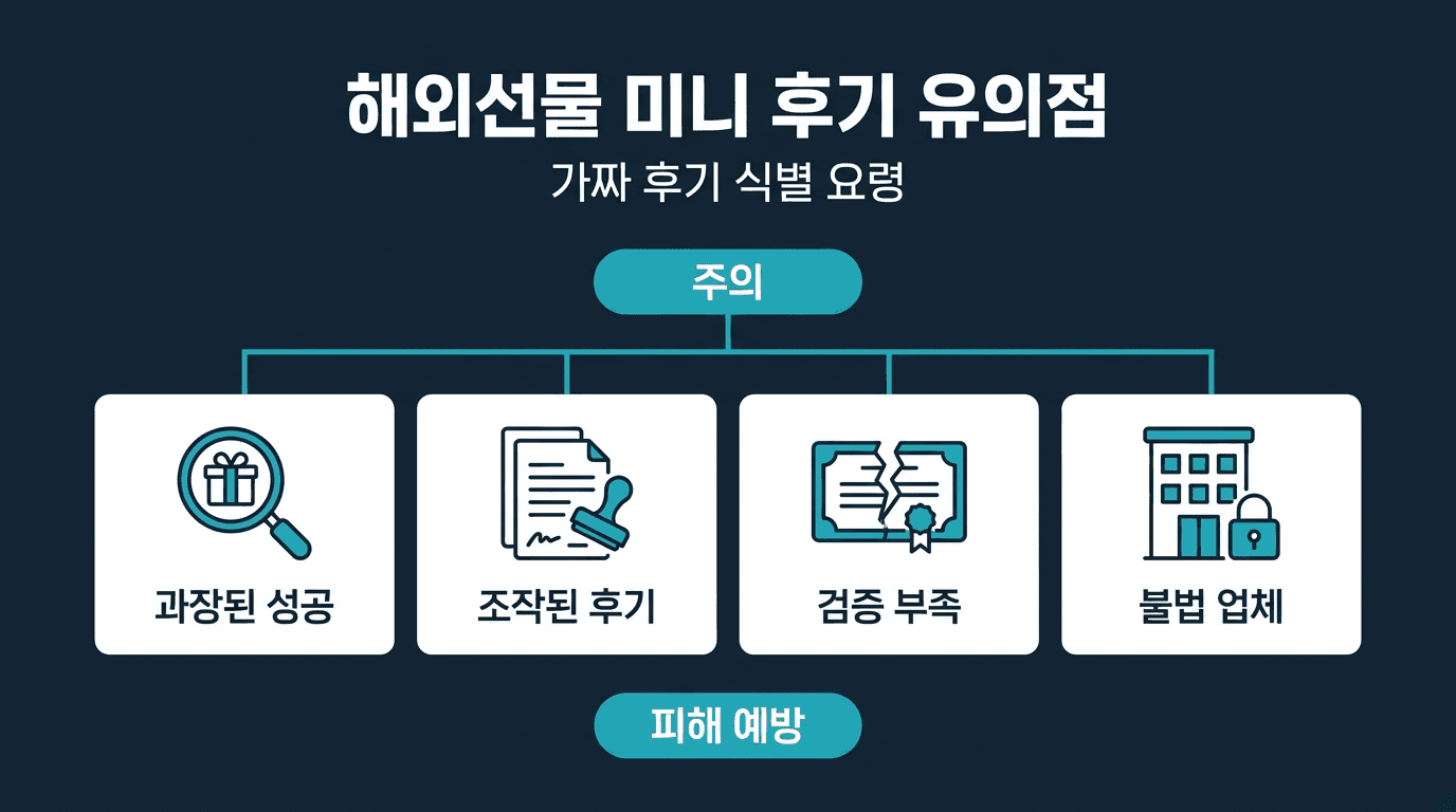 [ 해외선물 미니업체 ] 후기 확인 시 주의할 점