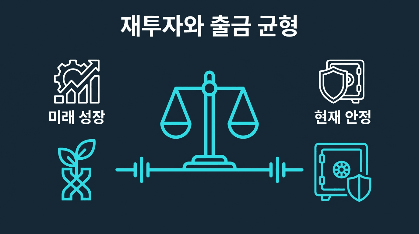 해외선물 대여계좌 수익 재투자와 출금의 균형