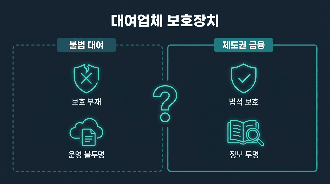 [ 해외선물 대여업체 ] 이용자 보호 장치가 있는가