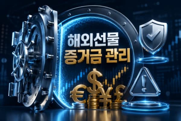 안전한 해외선물 거래를 위한 필수 체크리스트: 증거금 관리와 위험 요소