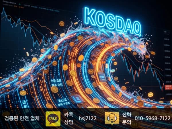 6월 국내 증시 전망, 코스닥 선물 외국인 수급으로 읽는 하반기 주도주 흐름│굿모닝햇너