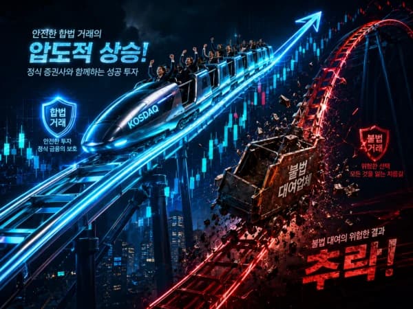 국내선물 대여업체 코스닥 선물 매매 기법! 레버리지 활용한 단기 수익 창출 전략│퓨처스컨설팅