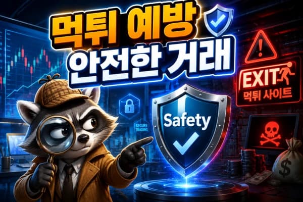 [해외선물 대여업체] 안전한 곳 고르는 기준과 먹튀 피해 예방 체크리스트