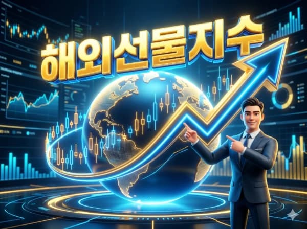 해외선물지수 뜻과 인베스팅닷컴 실시간 조회 방법 총정리 (나스닥, 항셍)