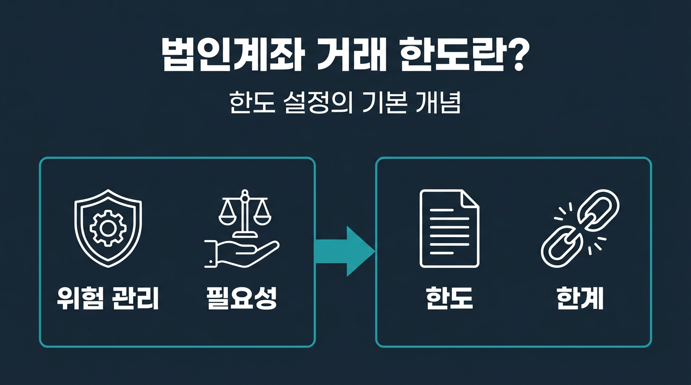 해외선물 법인계좌 거래 한도란 무엇인가? 설명 이미지