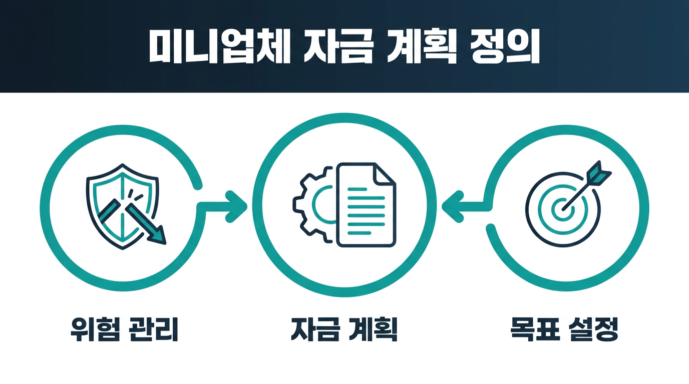 해외선물 미니업체 이용 전 자금 계획이란 무엇인가? 설명 이미지